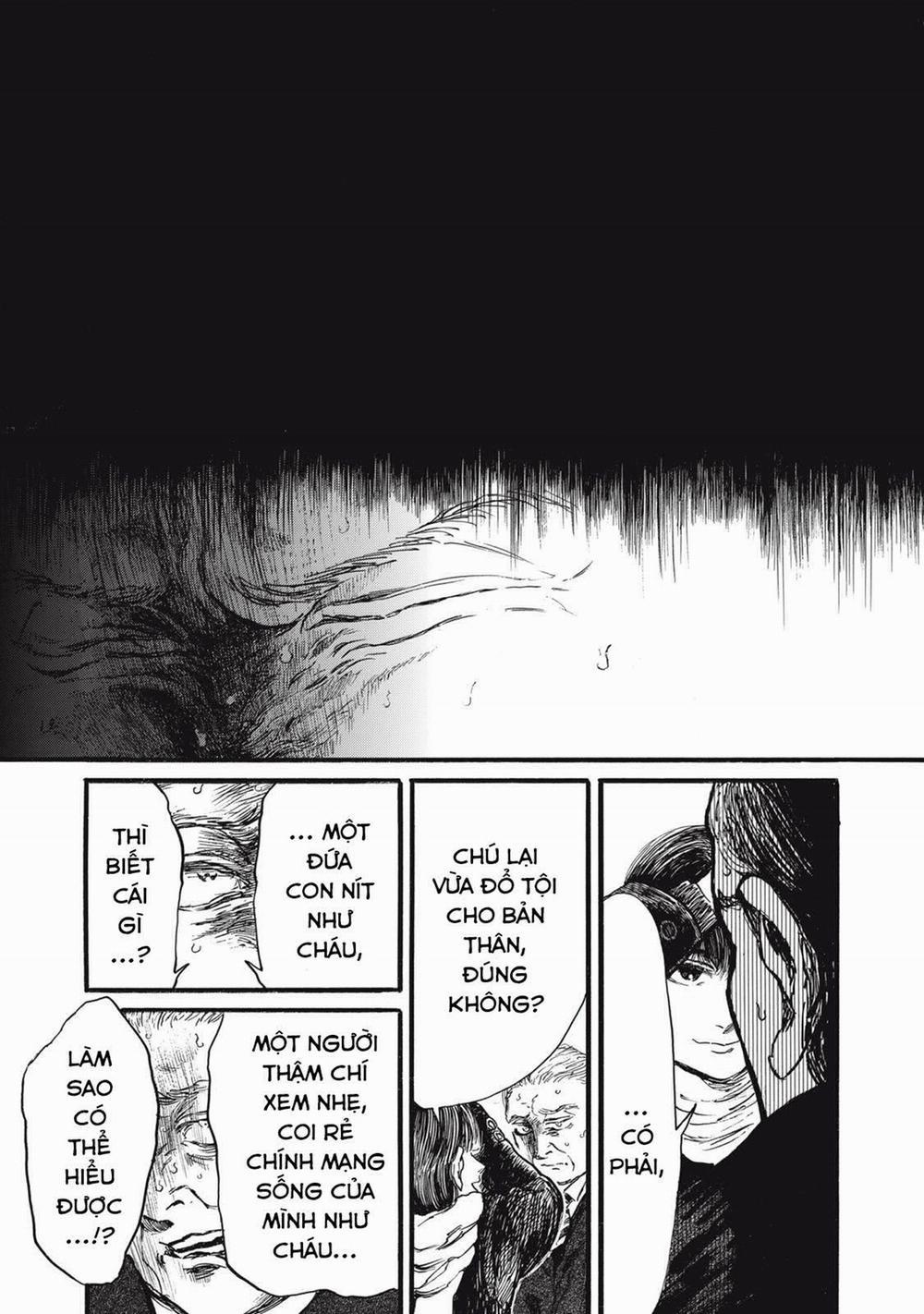 Con Quái Vật Trong Tử Cung Của Tôi 52 trang 7