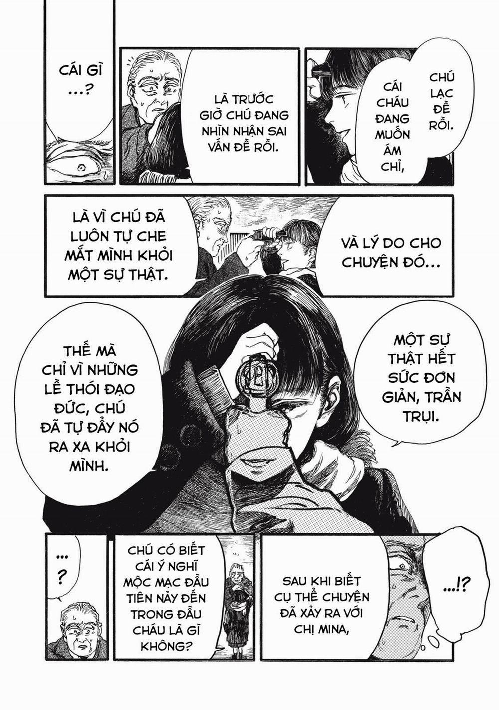 Con Quái Vật Trong Tử Cung Của Tôi 52 trang 8