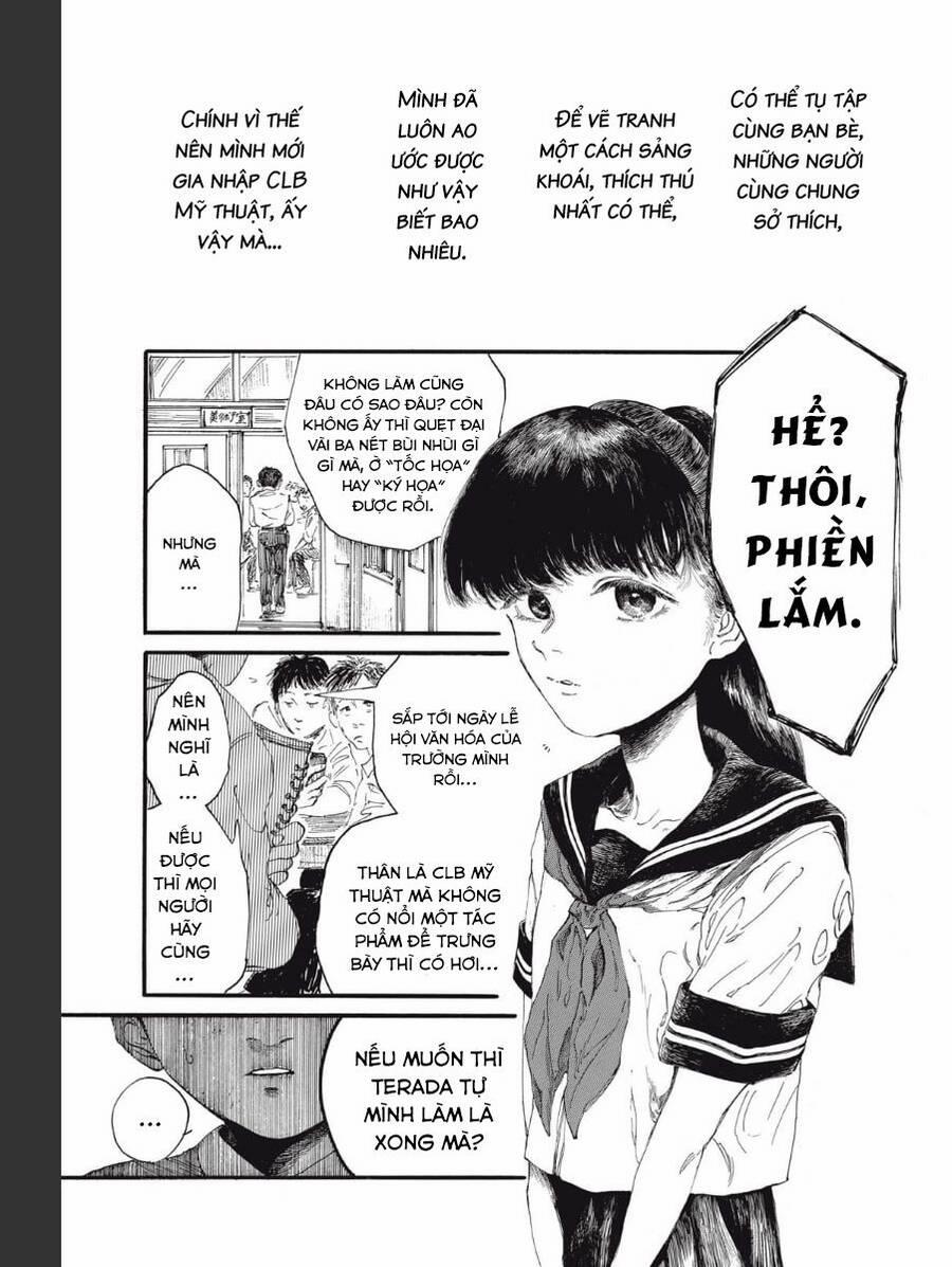 Con Quái Vật Trong Tử Cung Của Tôi 6 trang 2