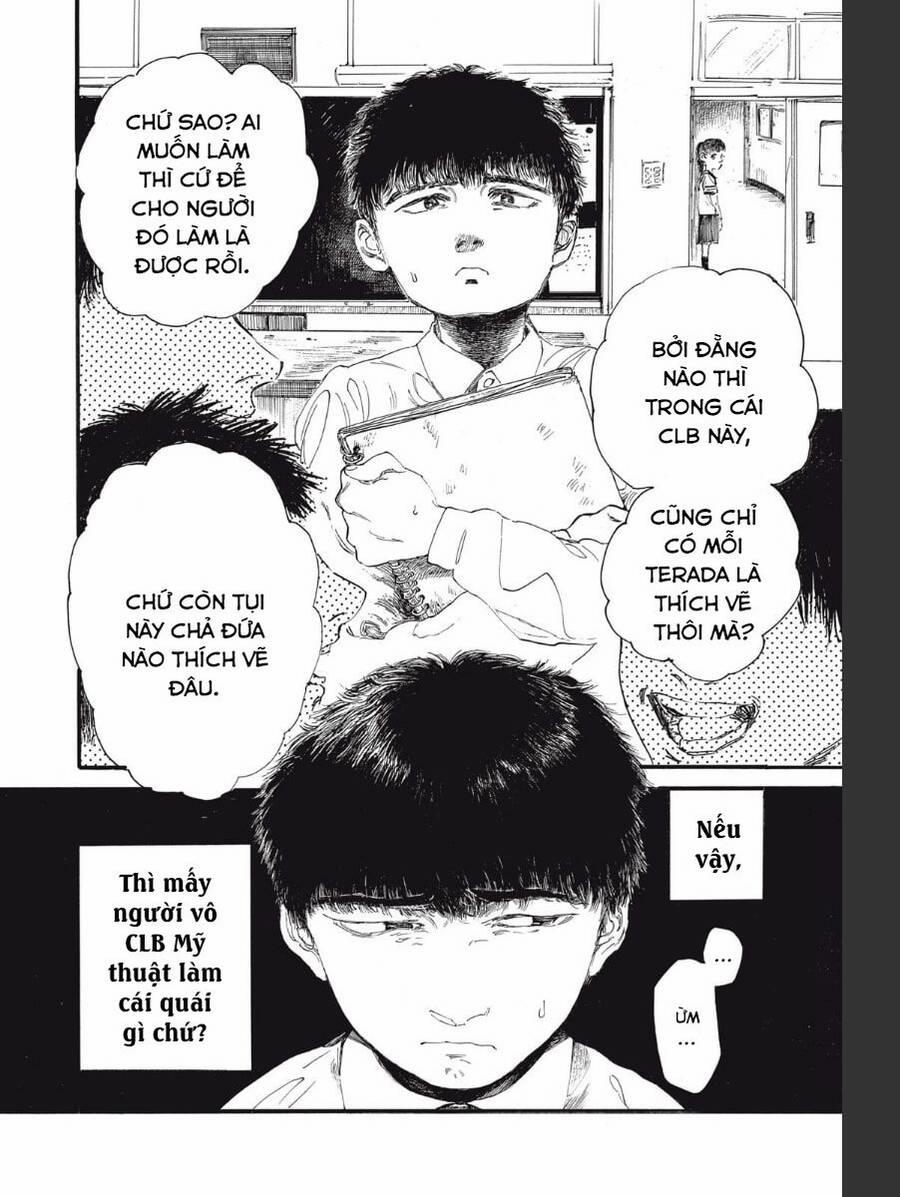 Con Quái Vật Trong Tử Cung Của Tôi 6 trang 3