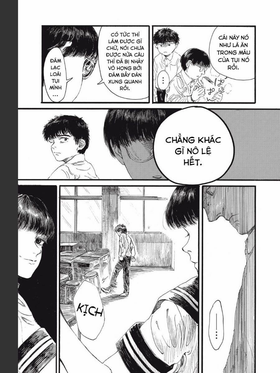 Con Quái Vật Trong Tử Cung Của Tôi 6 trang 8