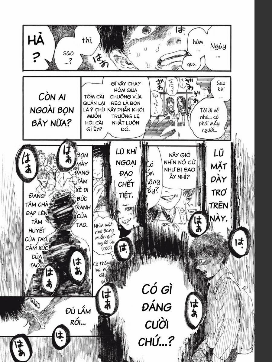 Con Quái Vật Trong Tử Cung Của Tôi 7 trang 10