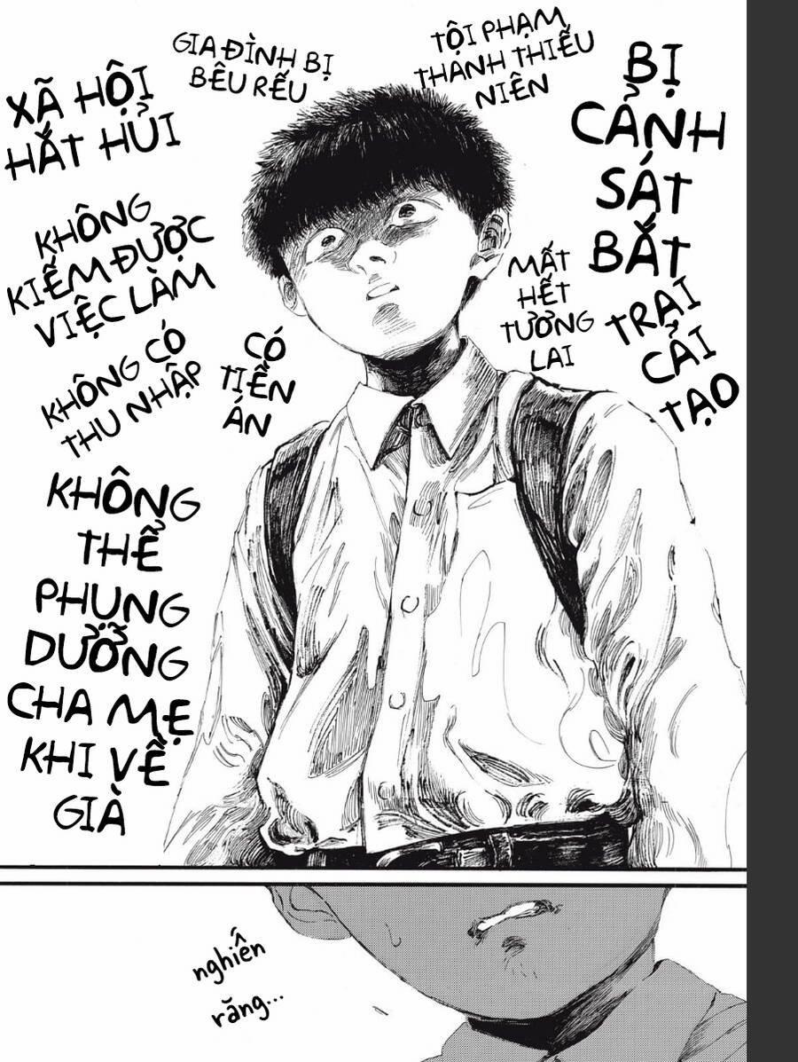 Con Quái Vật Trong Tử Cung Của Tôi 7 trang 12