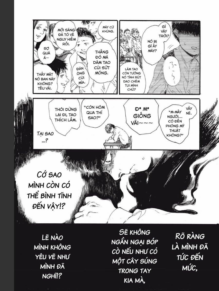 Con Quái Vật Trong Tử Cung Của Tôi 7 trang 13