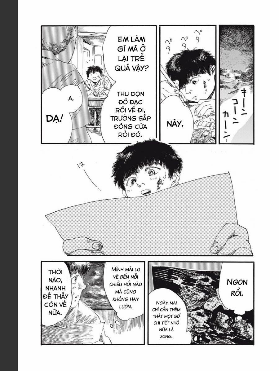 Con Quái Vật Trong Tử Cung Của Tôi 7 trang 3