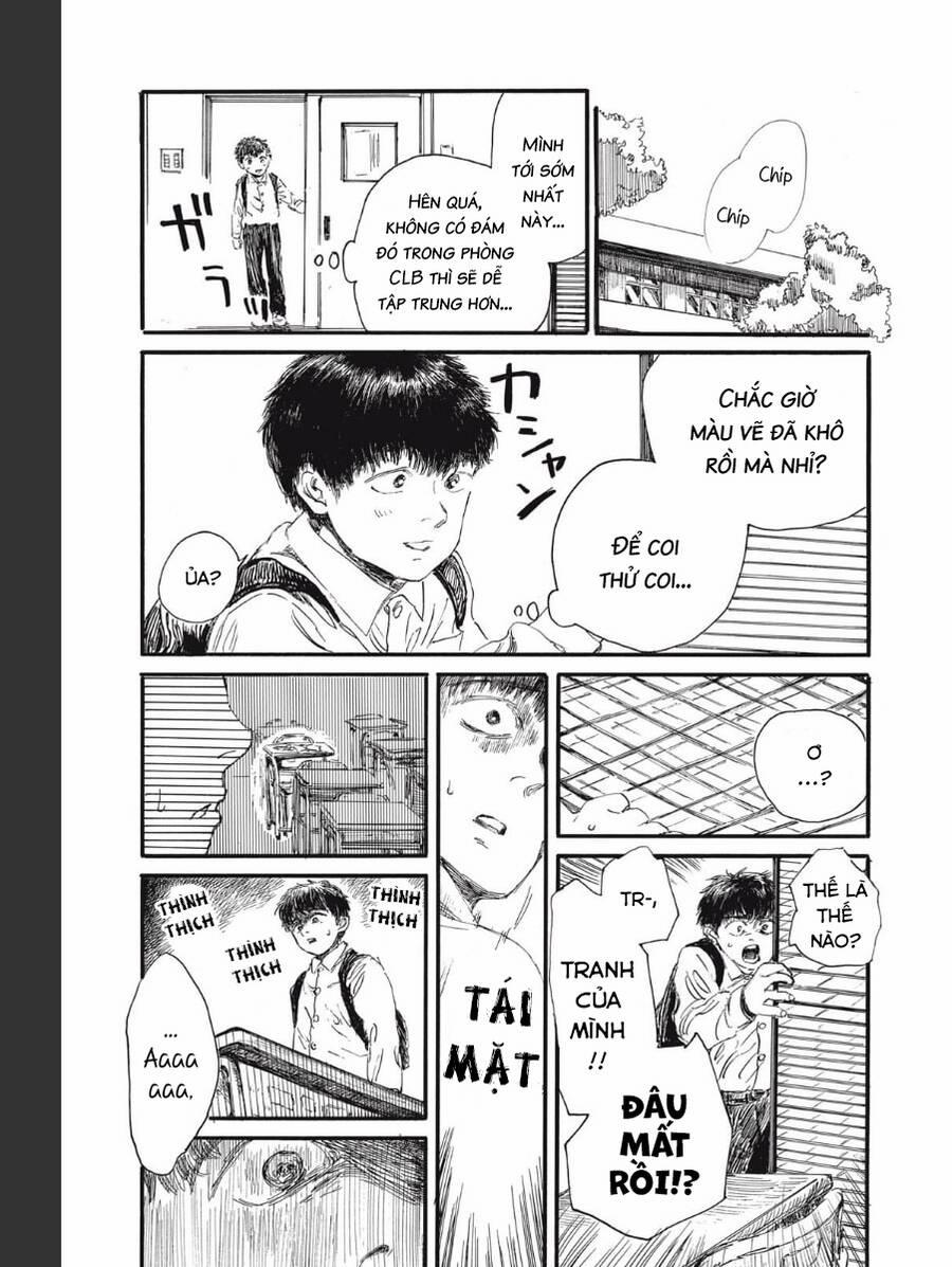 Con Quái Vật Trong Tử Cung Của Tôi 7 trang 5