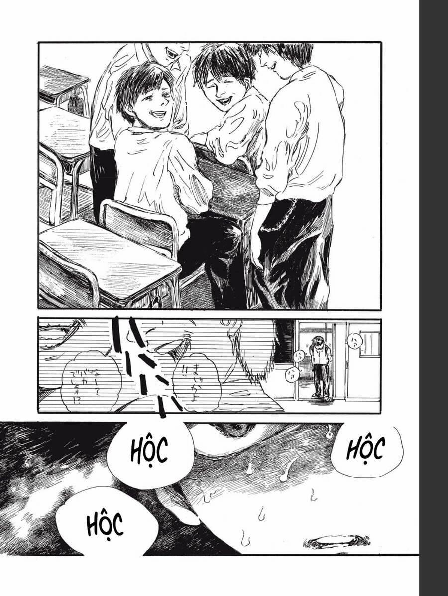 Con Quái Vật Trong Tử Cung Của Tôi 7 trang 8