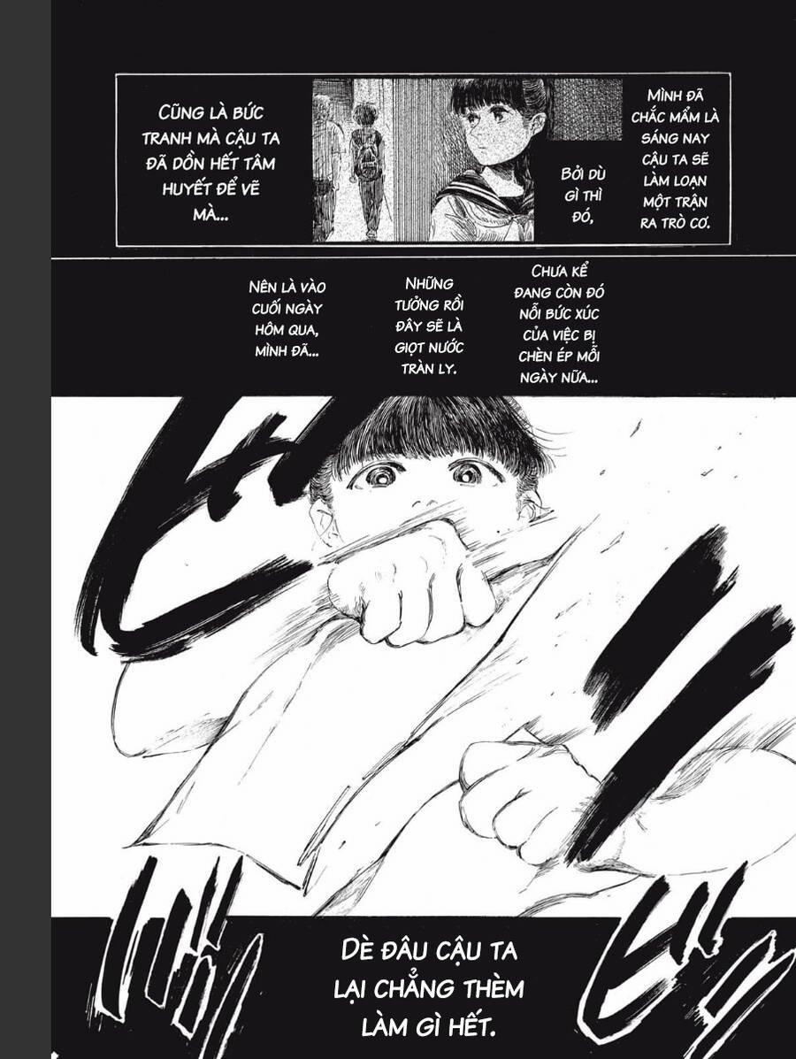 Con Quái Vật Trong Tử Cung Của Tôi 8 trang 10