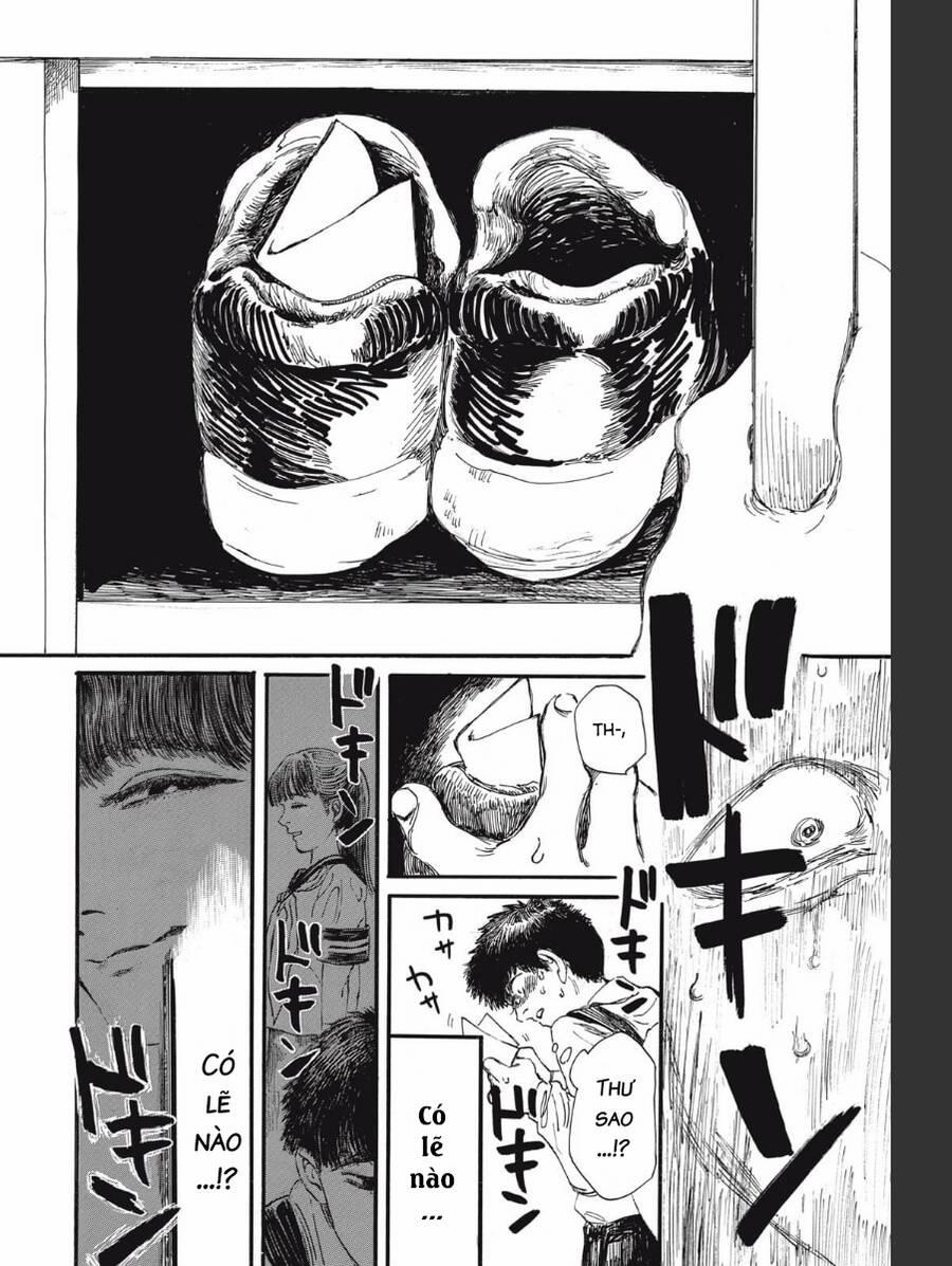 Con Quái Vật Trong Tử Cung Của Tôi 8 trang 23