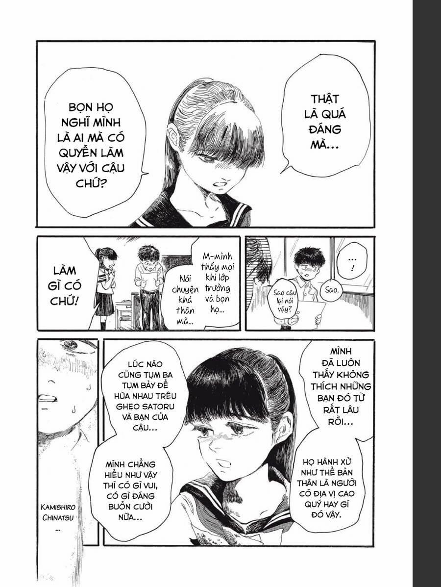 Con Quái Vật Trong Tử Cung Của Tôi 8 trang 7