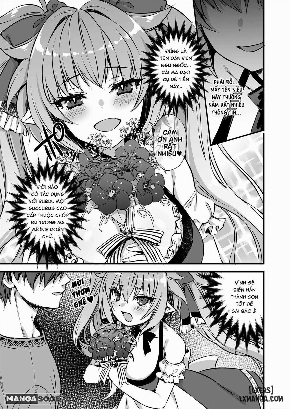 con quỷ dâm đãng 1 trang 17