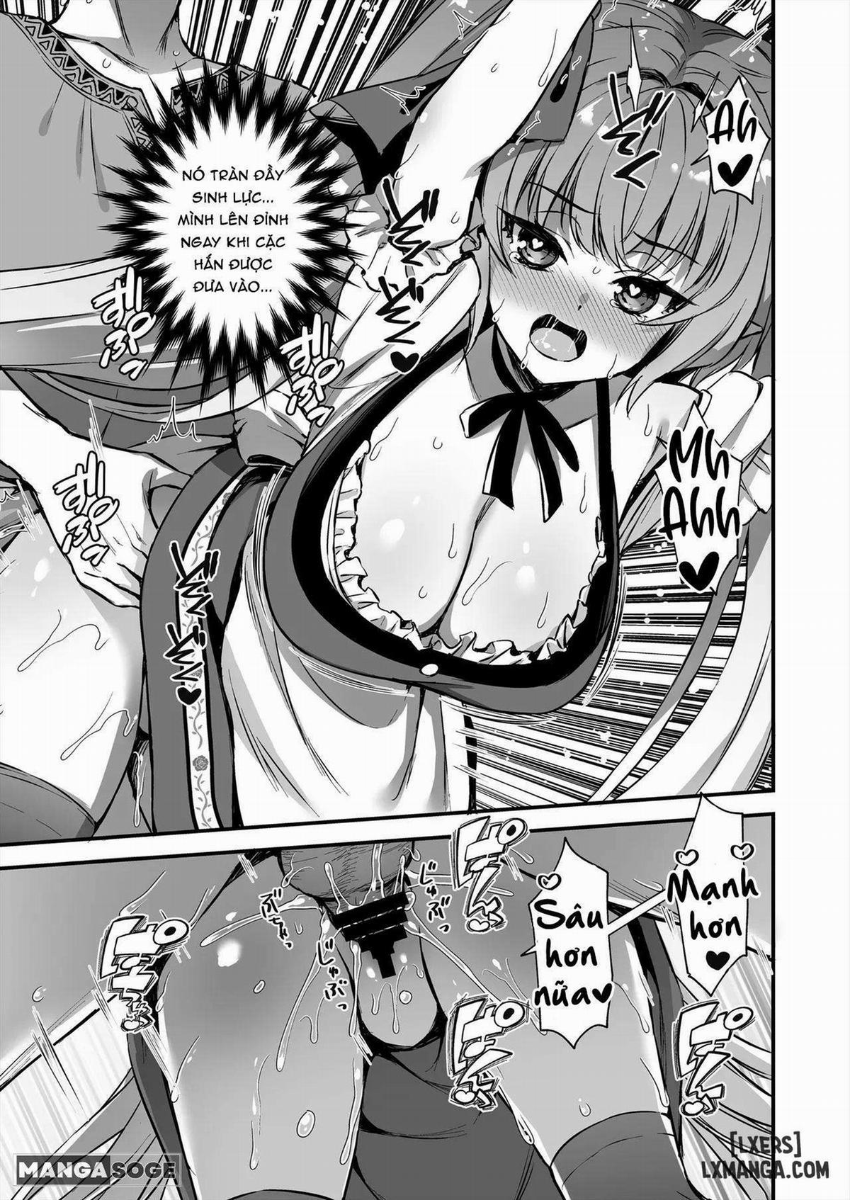 con quỷ dâm đãng 1 trang 23