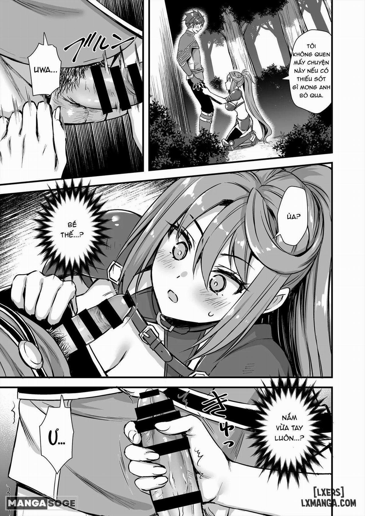 con quỷ dâm đãng 1 trang 31