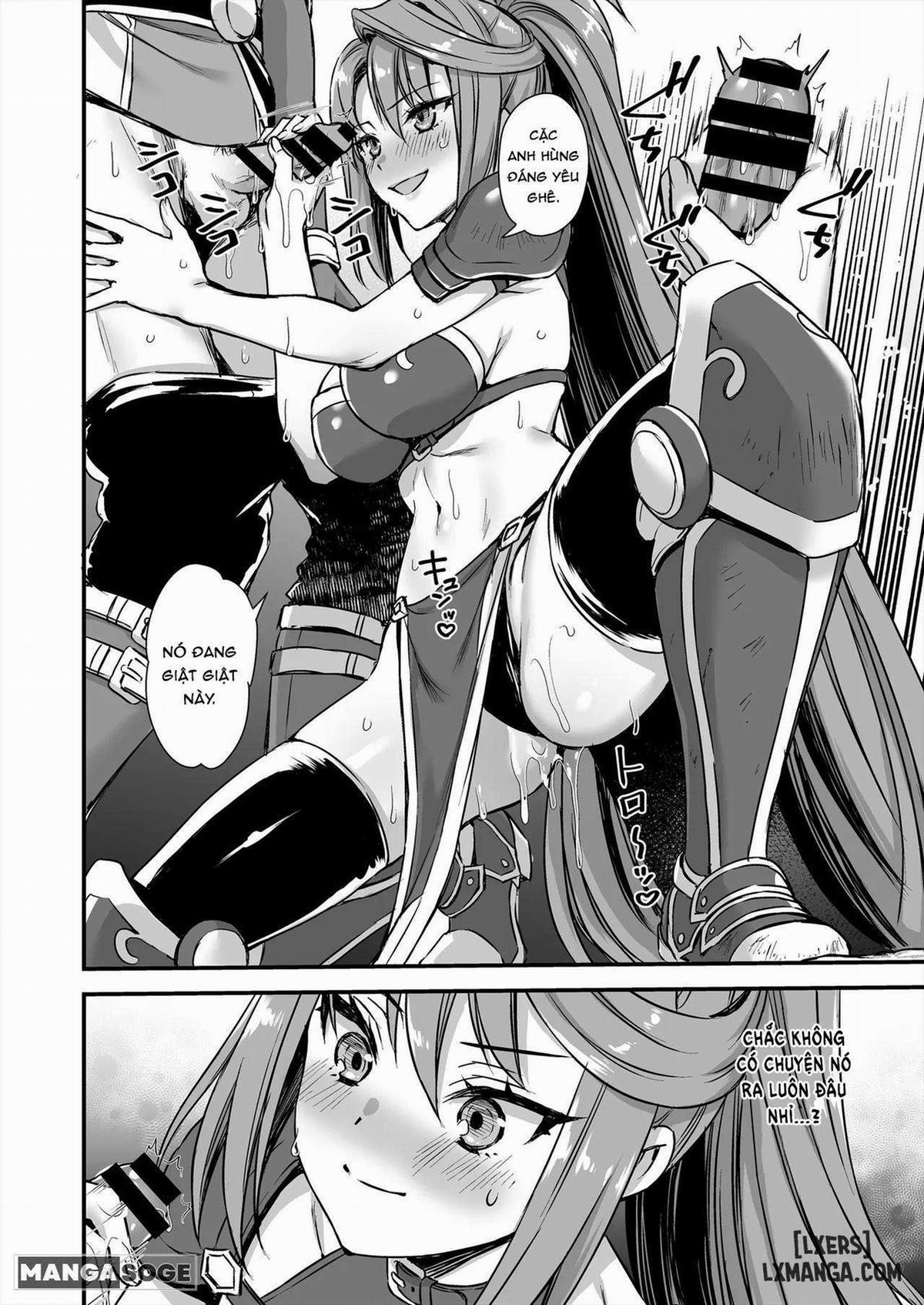 con quỷ dâm đãng 1 trang 32