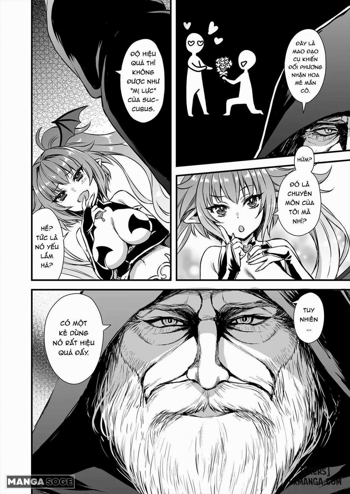 con quỷ dâm đãng 1 trang 4