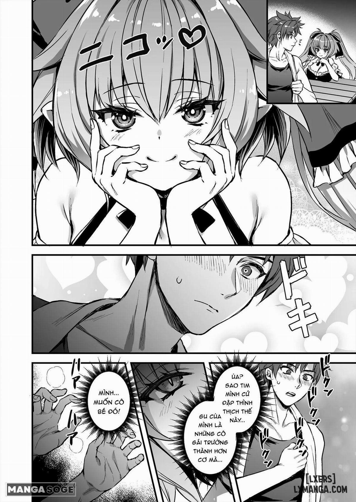 con quỷ dâm đãng 1 trang 6