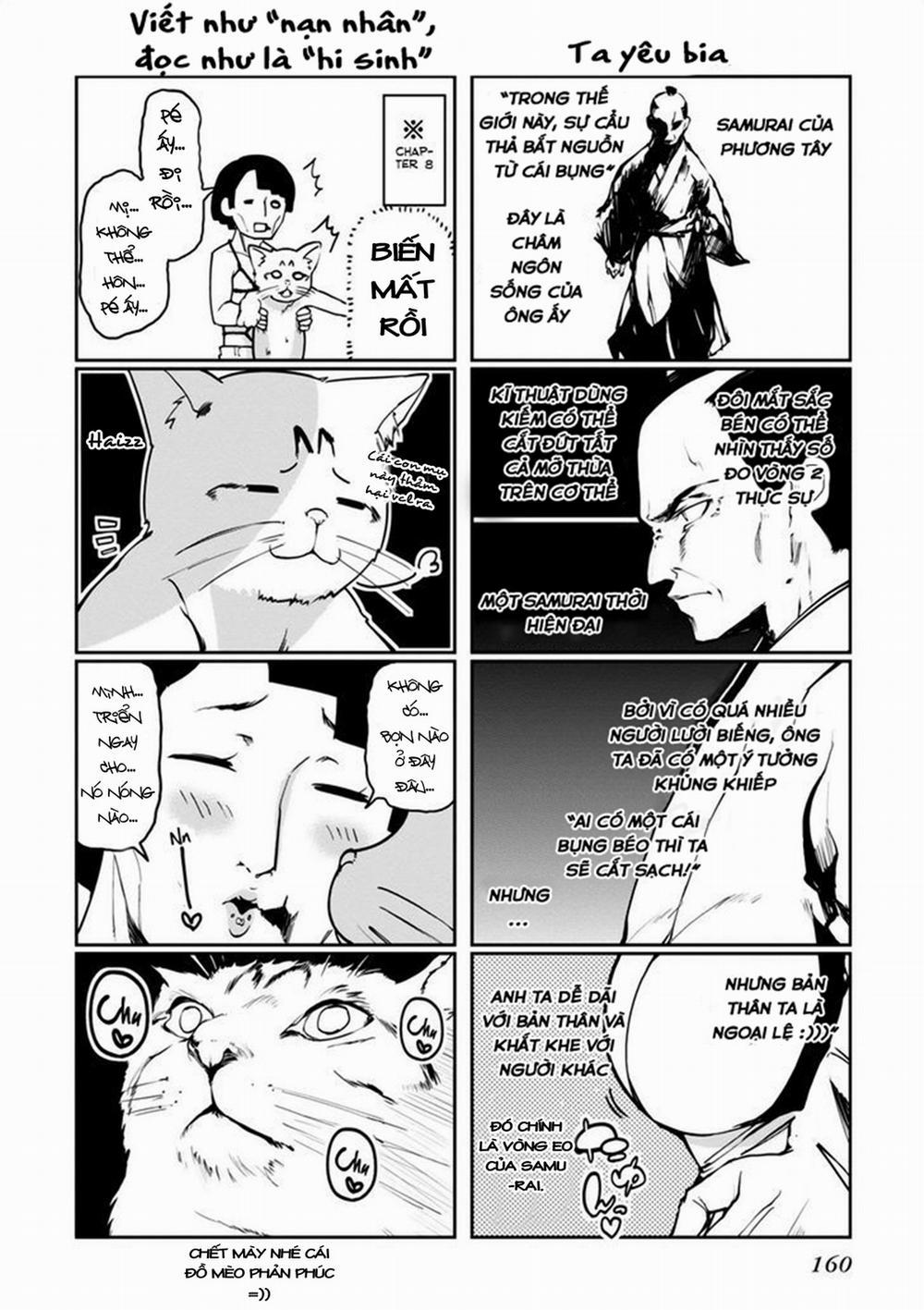 Con Quỷ Ngu Ngốc Dám Nhờn Với Các Chị Thiên Thần 0.0 Bonus trang 4