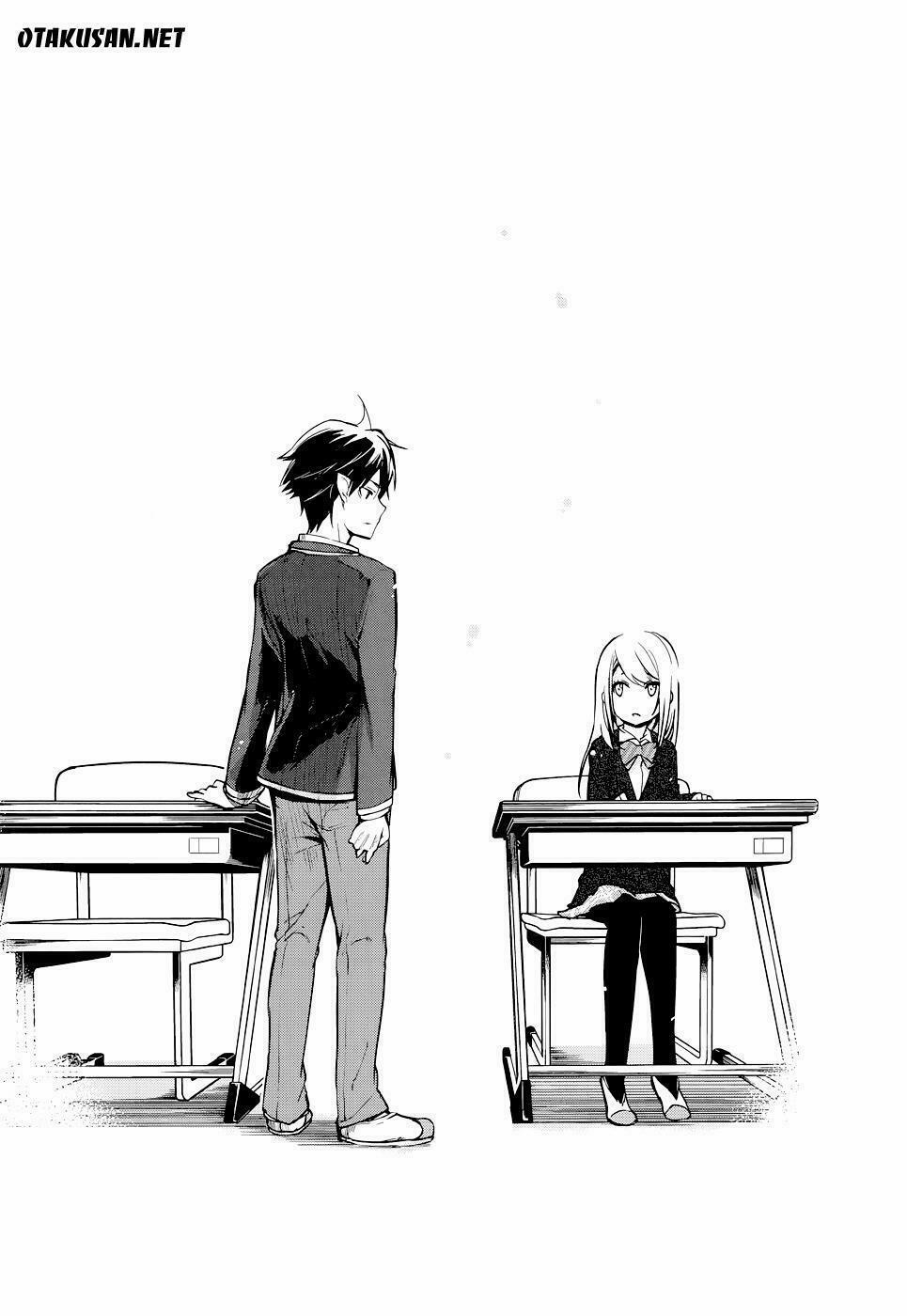 Con Quỷ Ngu Ngốc Dám Nhờn Với Các Chị Thiên Thần 1.1 trang 11