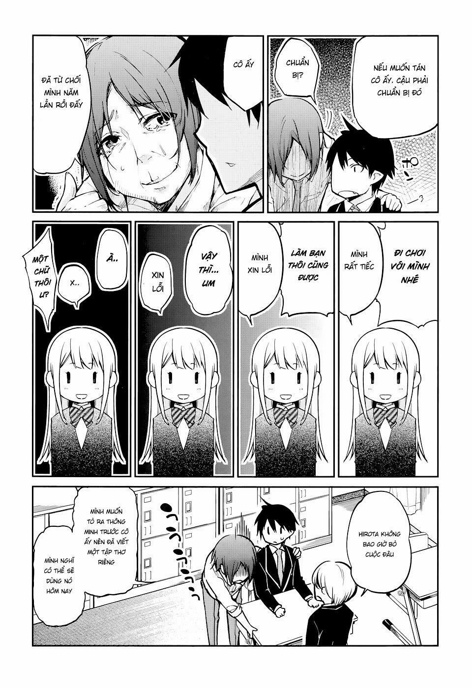 Con Quỷ Ngu Ngốc Dám Nhờn Với Các Chị Thiên Thần 1.1 trang 24