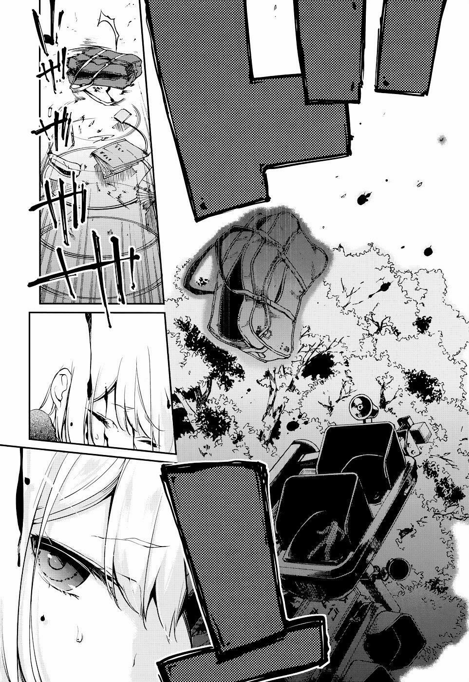 Con Quỷ Ngu Ngốc Dám Nhờn Với Các Chị Thiên Thần 1.1 trang 32