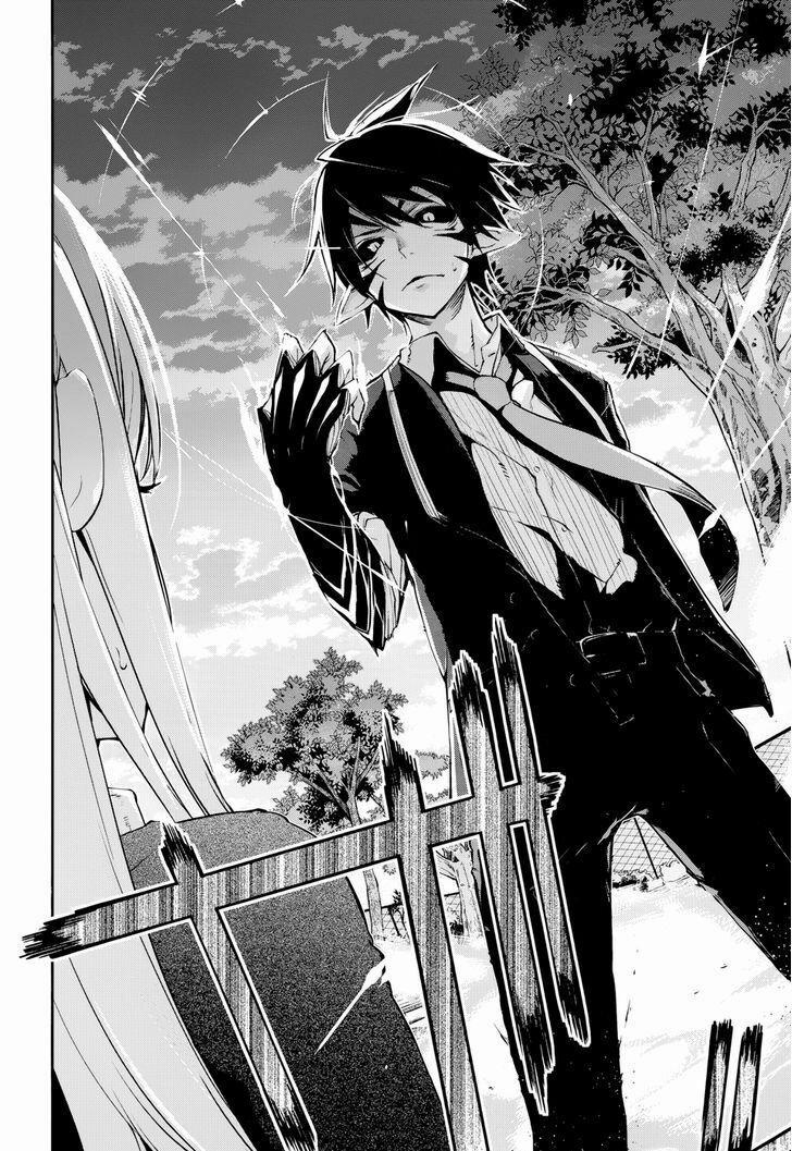 Con Quỷ Ngu Ngốc Dám Nhờn Với Các Chị Thiên Thần 1.2 trang 4