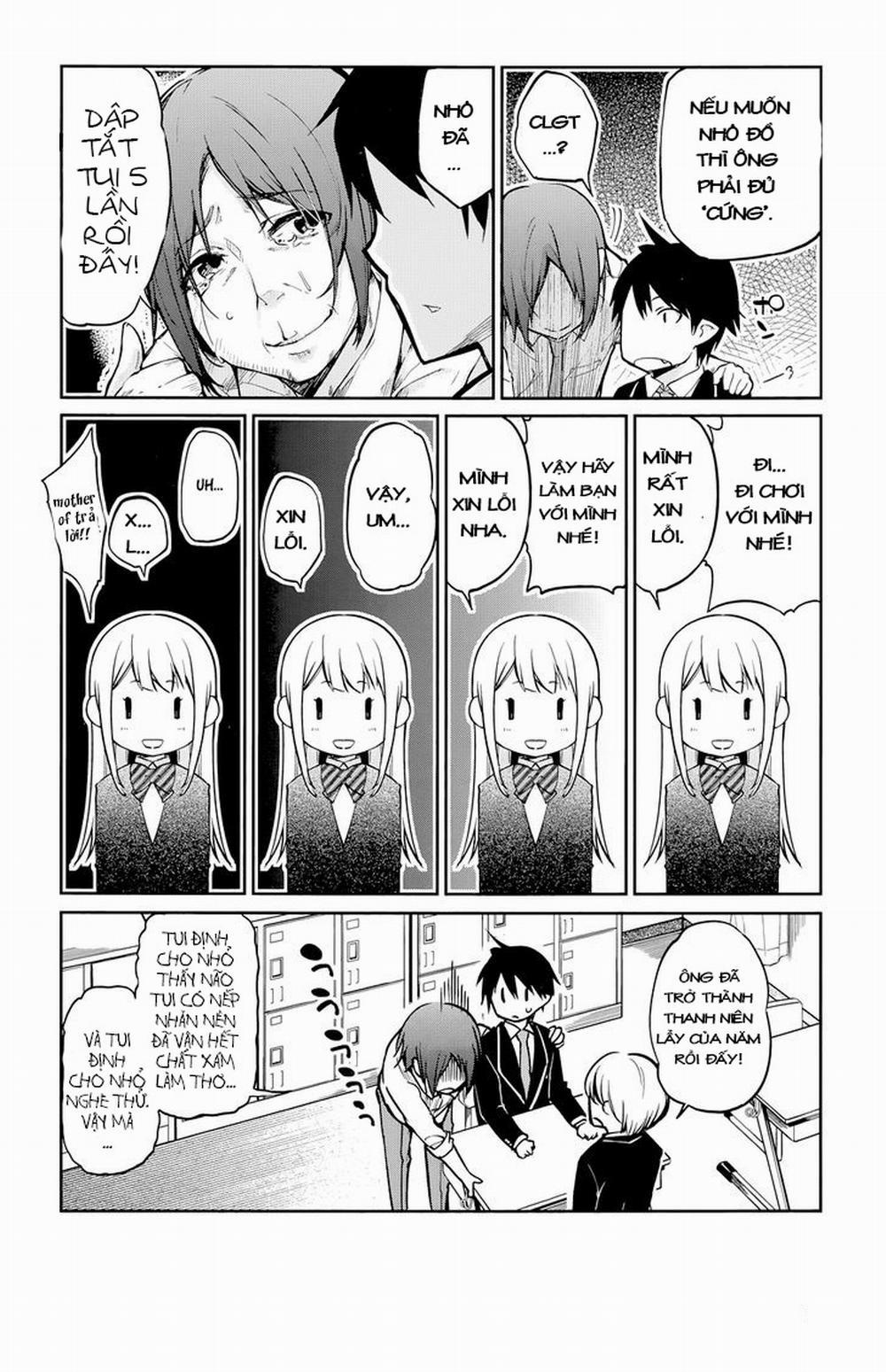 Con Quỷ Ngu Ngốc Dám Nhờn Với Các Chị Thiên Thần 1 trang 25