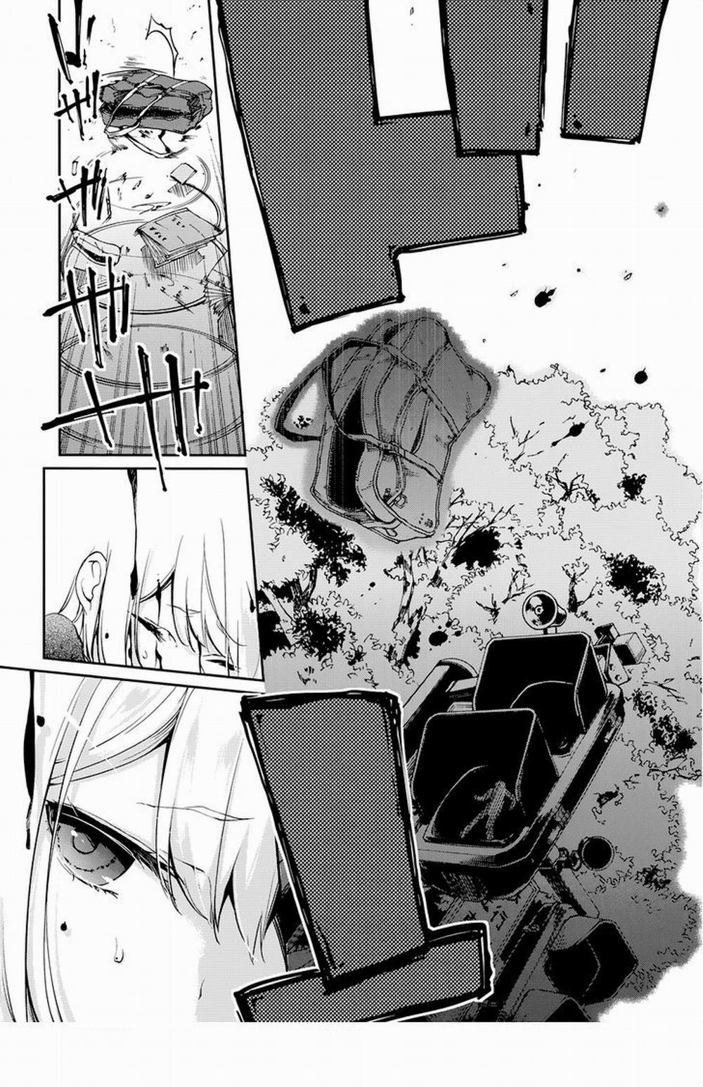 Con Quỷ Ngu Ngốc Dám Nhờn Với Các Chị Thiên Thần 1 trang 33