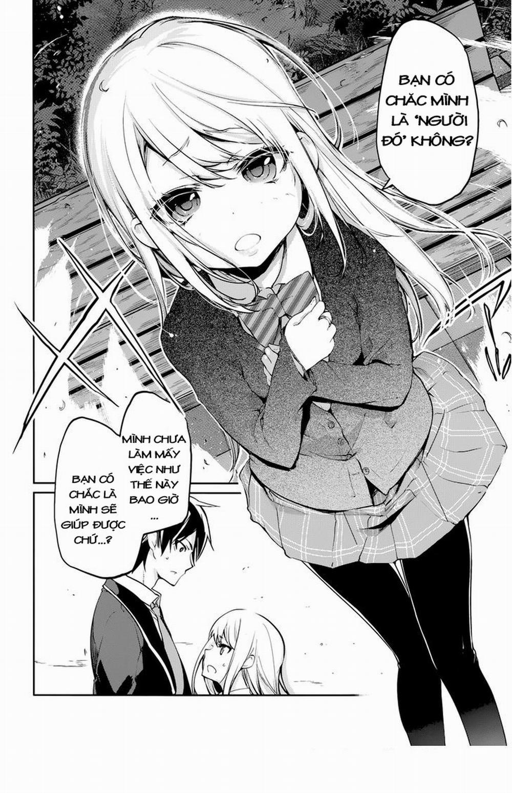 Con Quỷ Ngu Ngốc Dám Nhờn Với Các Chị Thiên Thần 1 trang 44