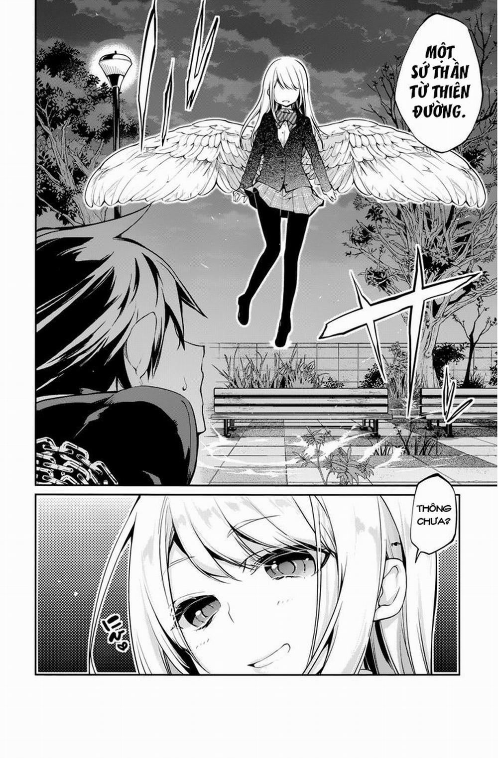 Con Quỷ Ngu Ngốc Dám Nhờn Với Các Chị Thiên Thần 1 trang 48