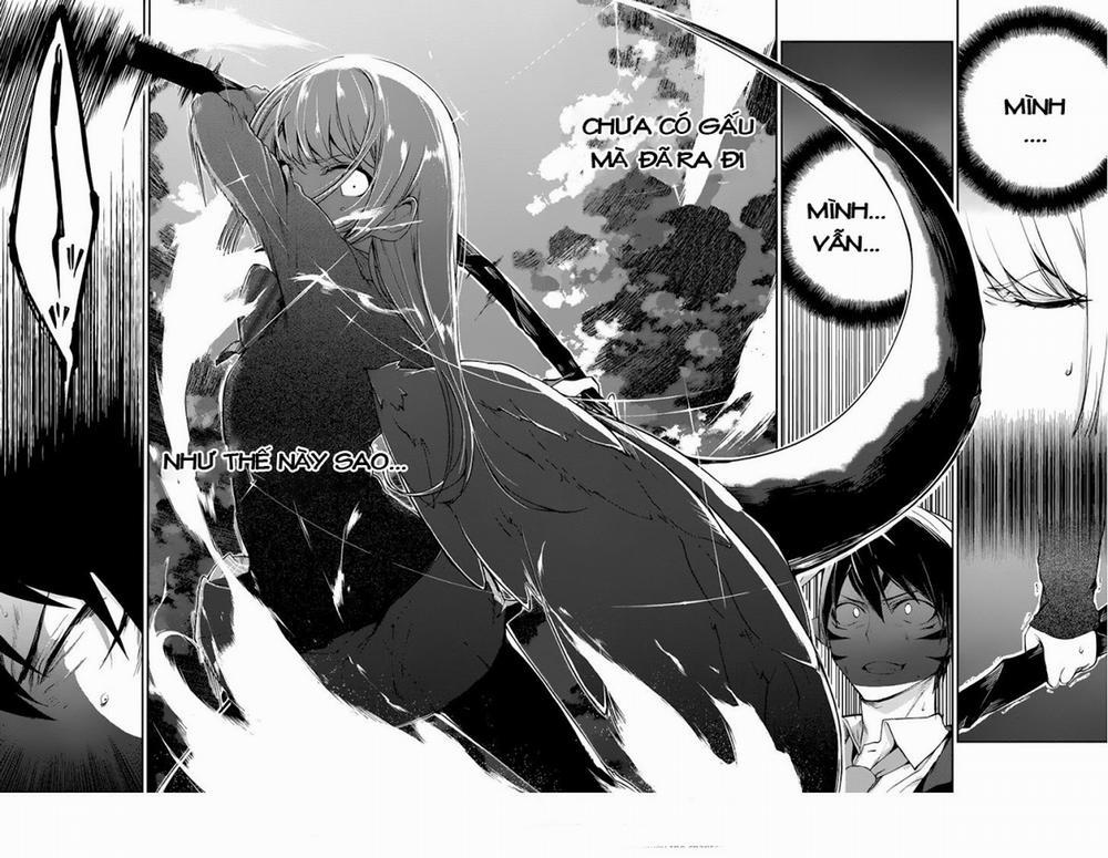 Con Quỷ Ngu Ngốc Dám Nhờn Với Các Chị Thiên Thần 1 trang 61