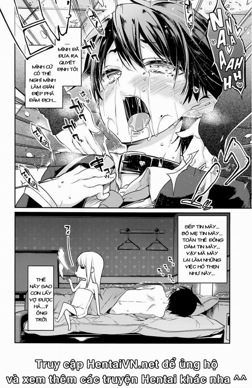 Con Quỷ Ngu Ngốc Dám Nhờn Với Các Chị Thiên Thần 1 trang 68