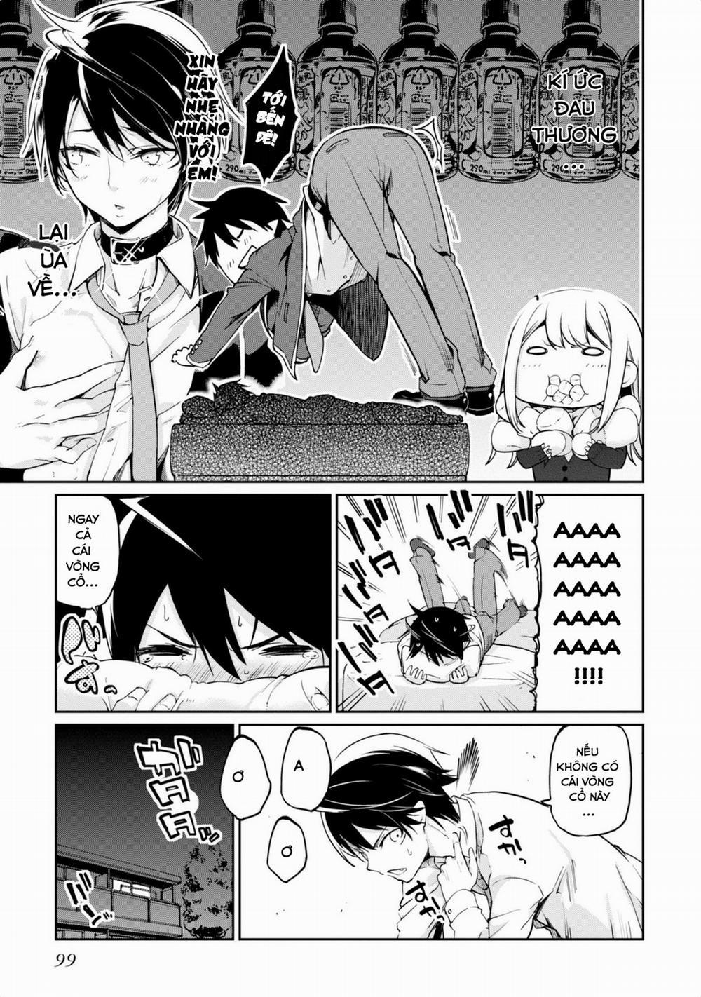 Con Quỷ Ngu Ngốc Dám Nhờn Với Các Chị Thiên Thần 2 trang 28