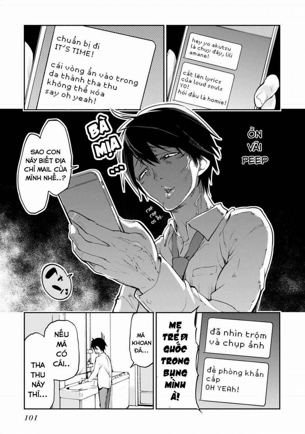 Con Quỷ Ngu Ngốc Dám Nhờn Với Các Chị Thiên Thần 2 trang 30