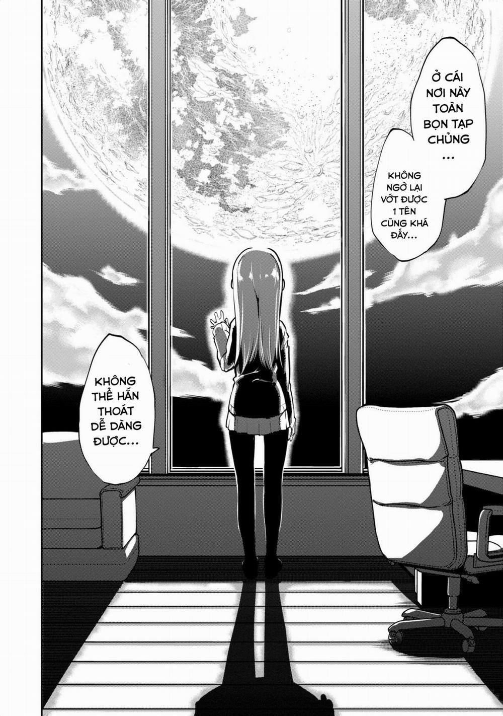 Con Quỷ Ngu Ngốc Dám Nhờn Với Các Chị Thiên Thần 2 trang 33