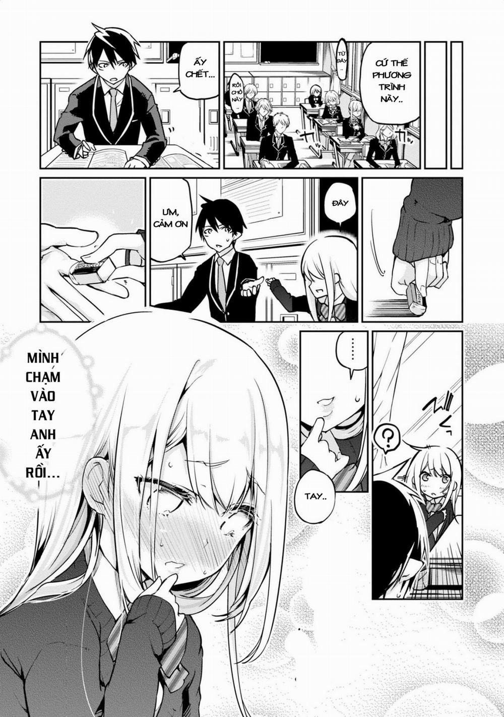 Con Quỷ Ngu Ngốc Dám Nhờn Với Các Chị Thiên Thần 3 trang 16