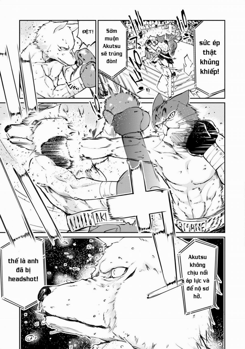 Con Quỷ Ngu Ngốc Dám Nhờn Với Các Chị Thiên Thần 3 trang 24