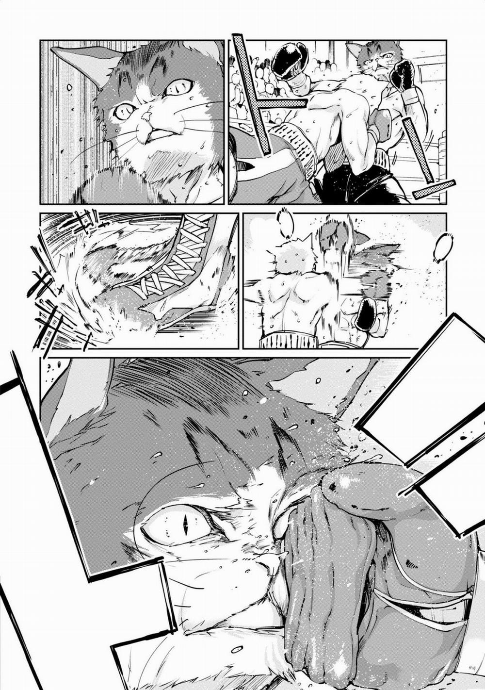 Con Quỷ Ngu Ngốc Dám Nhờn Với Các Chị Thiên Thần 3 trang 27