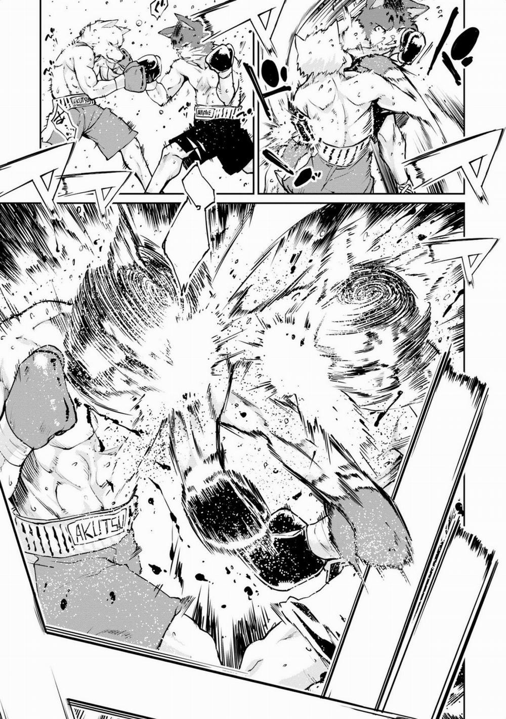 Con Quỷ Ngu Ngốc Dám Nhờn Với Các Chị Thiên Thần 3 trang 30