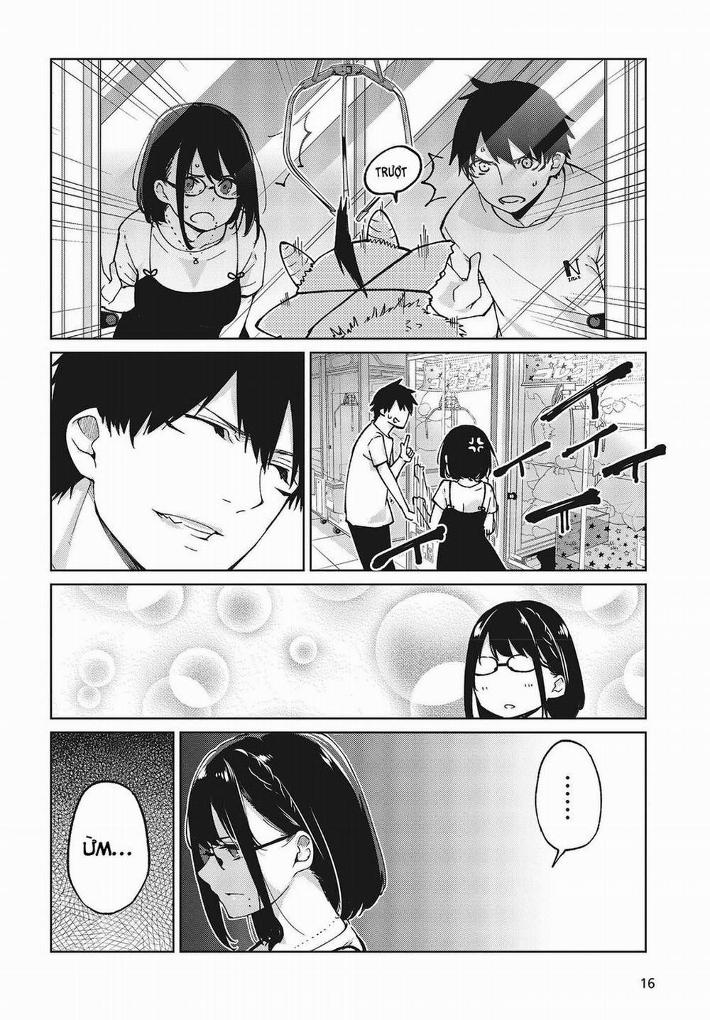 Con Quỷ Ngu Ngốc Dám Nhờn Với Các Chị Thiên Thần 76 trang 13