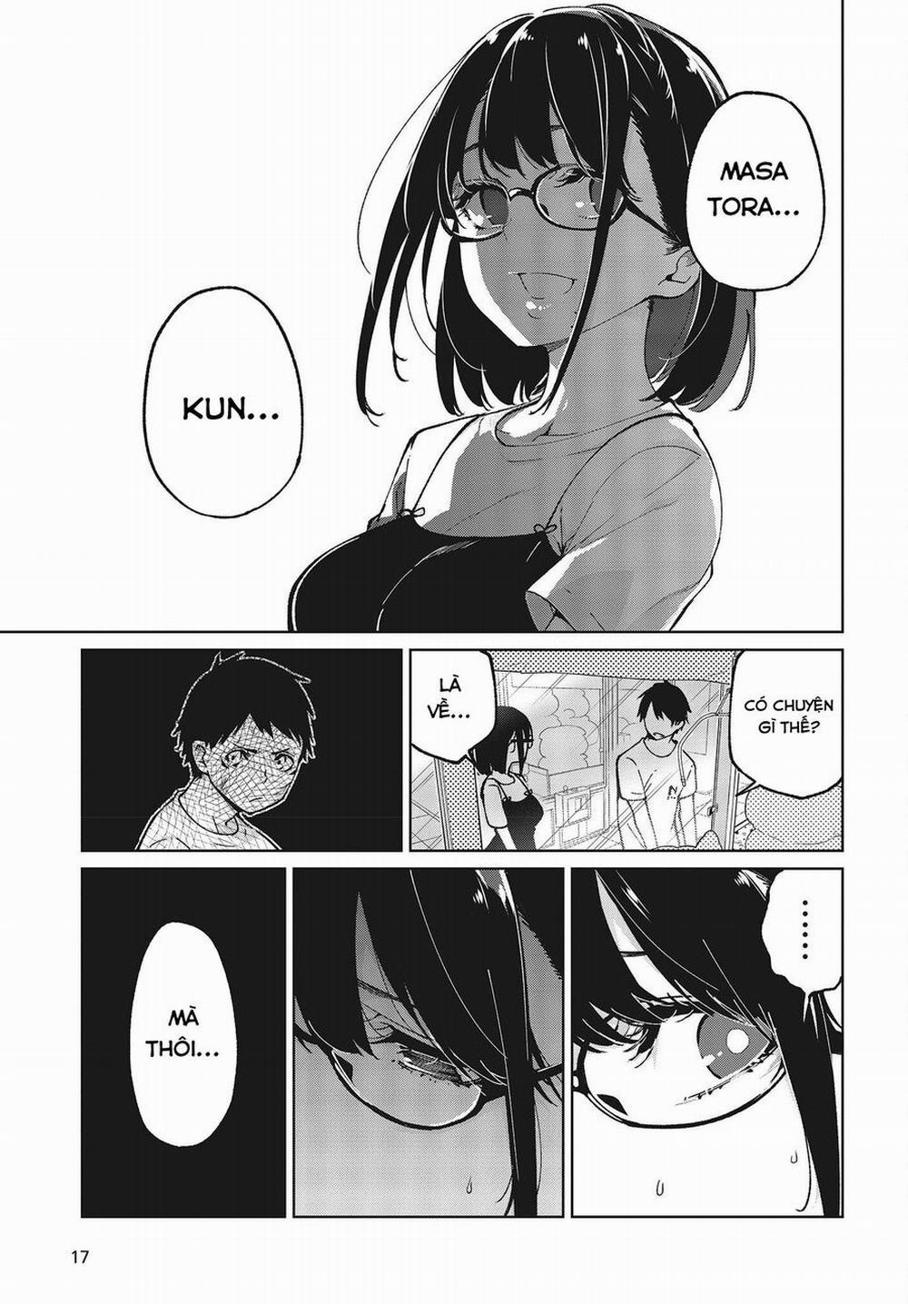 Con Quỷ Ngu Ngốc Dám Nhờn Với Các Chị Thiên Thần 76 trang 14