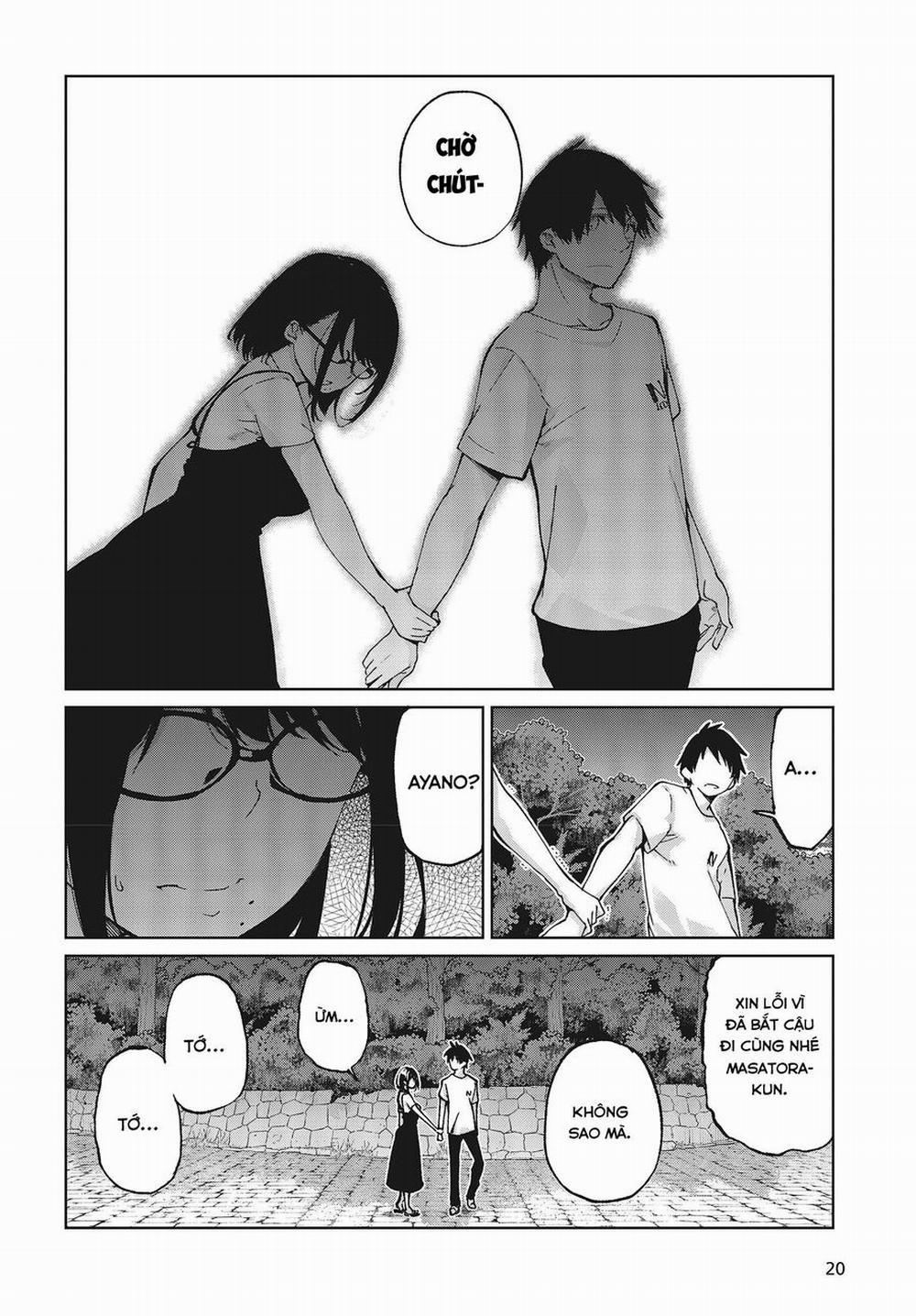 Con Quỷ Ngu Ngốc Dám Nhờn Với Các Chị Thiên Thần 76 trang 17