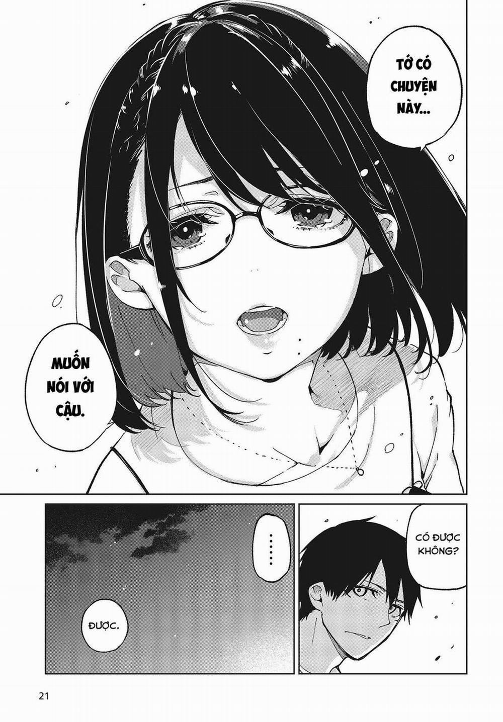 Con Quỷ Ngu Ngốc Dám Nhờn Với Các Chị Thiên Thần 76 trang 18