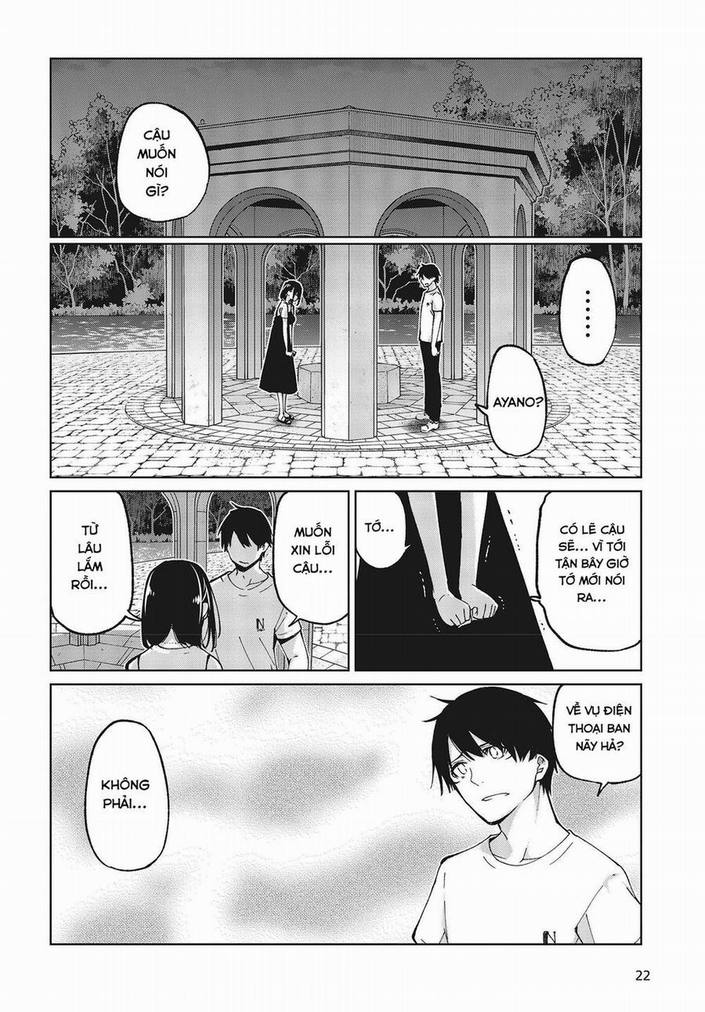 Con Quỷ Ngu Ngốc Dám Nhờn Với Các Chị Thiên Thần 76 trang 19