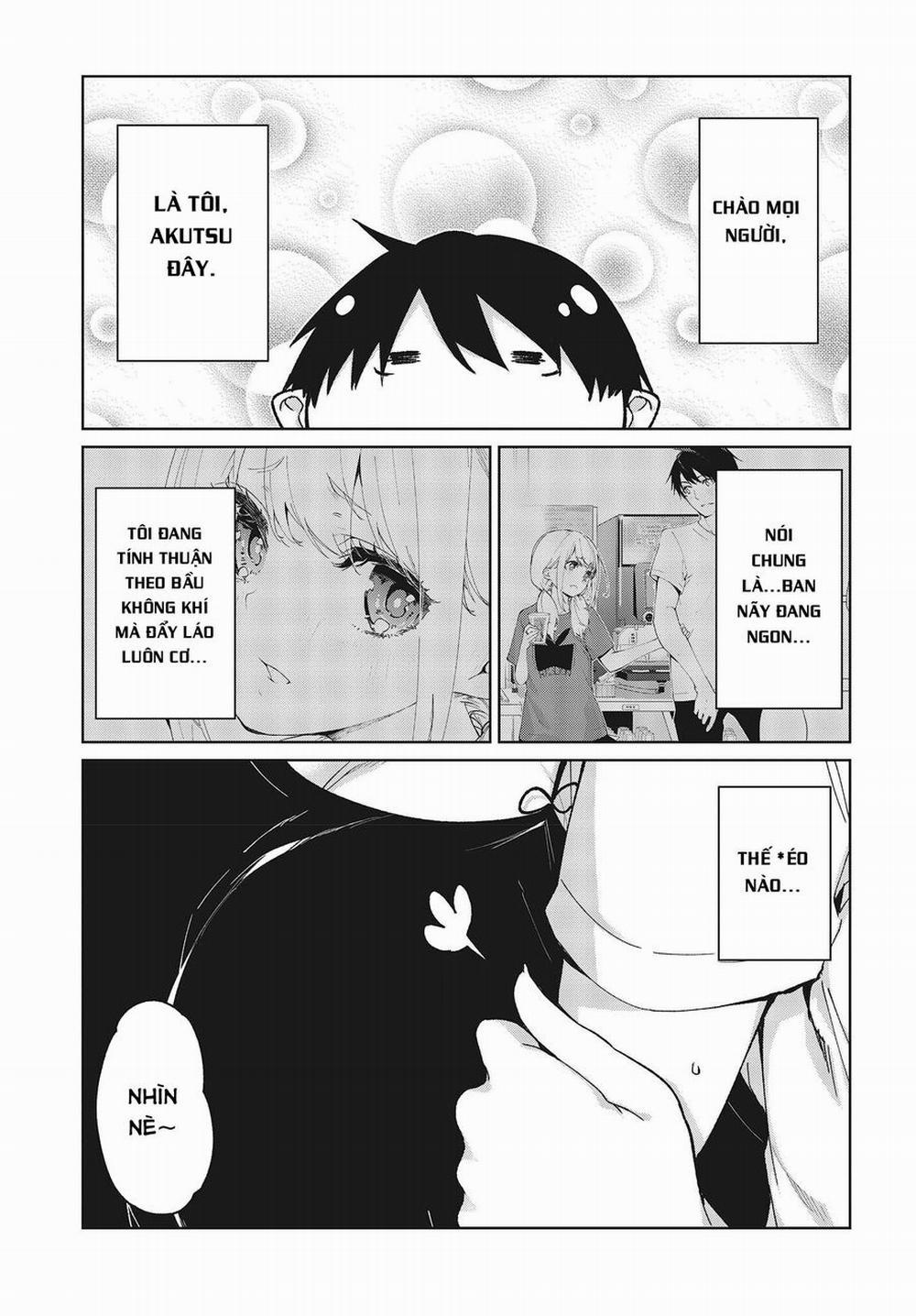 Con Quỷ Ngu Ngốc Dám Nhờn Với Các Chị Thiên Thần 76 trang 2