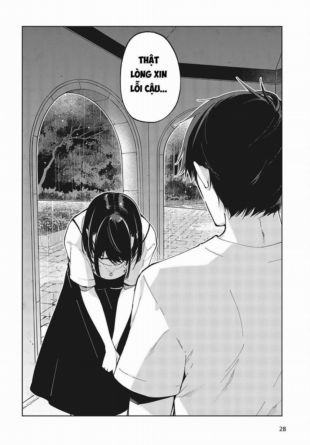 Con Quỷ Ngu Ngốc Dám Nhờn Với Các Chị Thiên Thần 76 trang 25