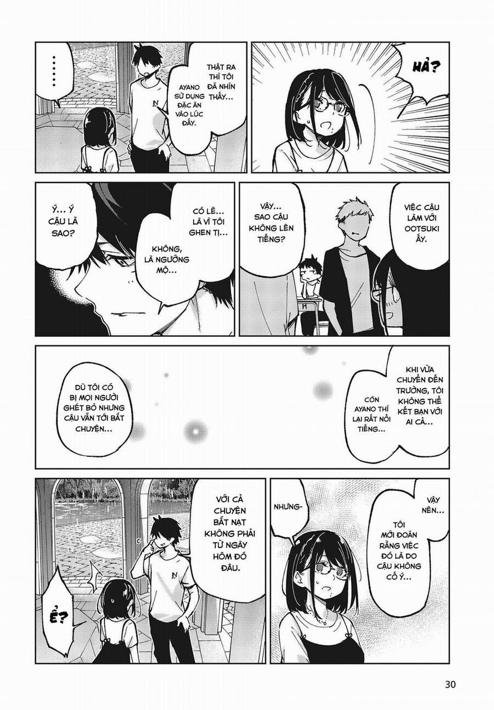 Con Quỷ Ngu Ngốc Dám Nhờn Với Các Chị Thiên Thần 76 trang 27