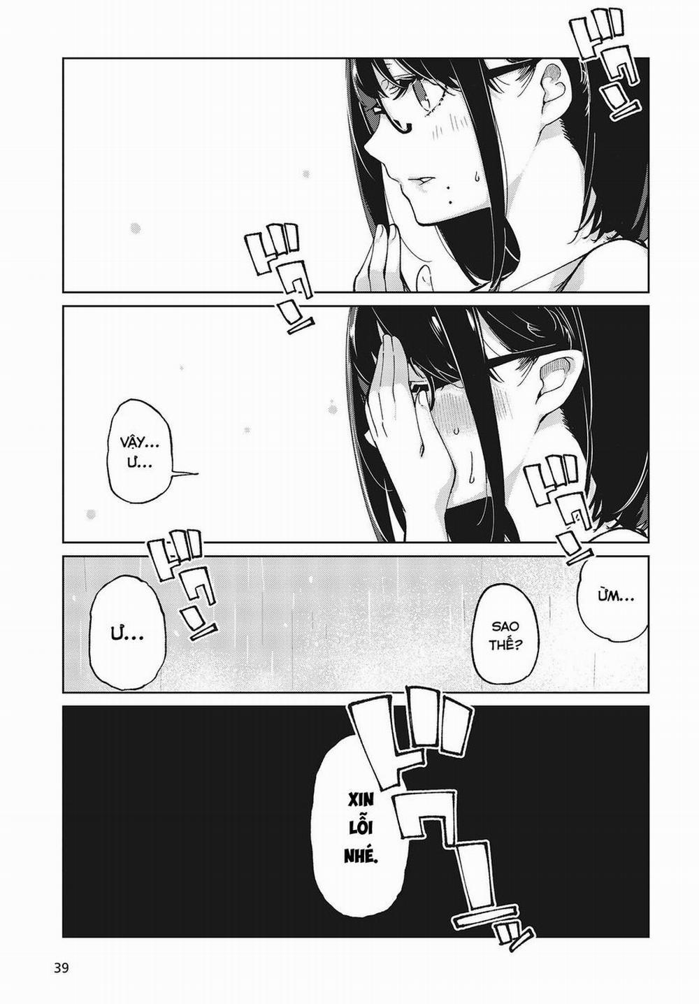 Con Quỷ Ngu Ngốc Dám Nhờn Với Các Chị Thiên Thần 76 trang 36