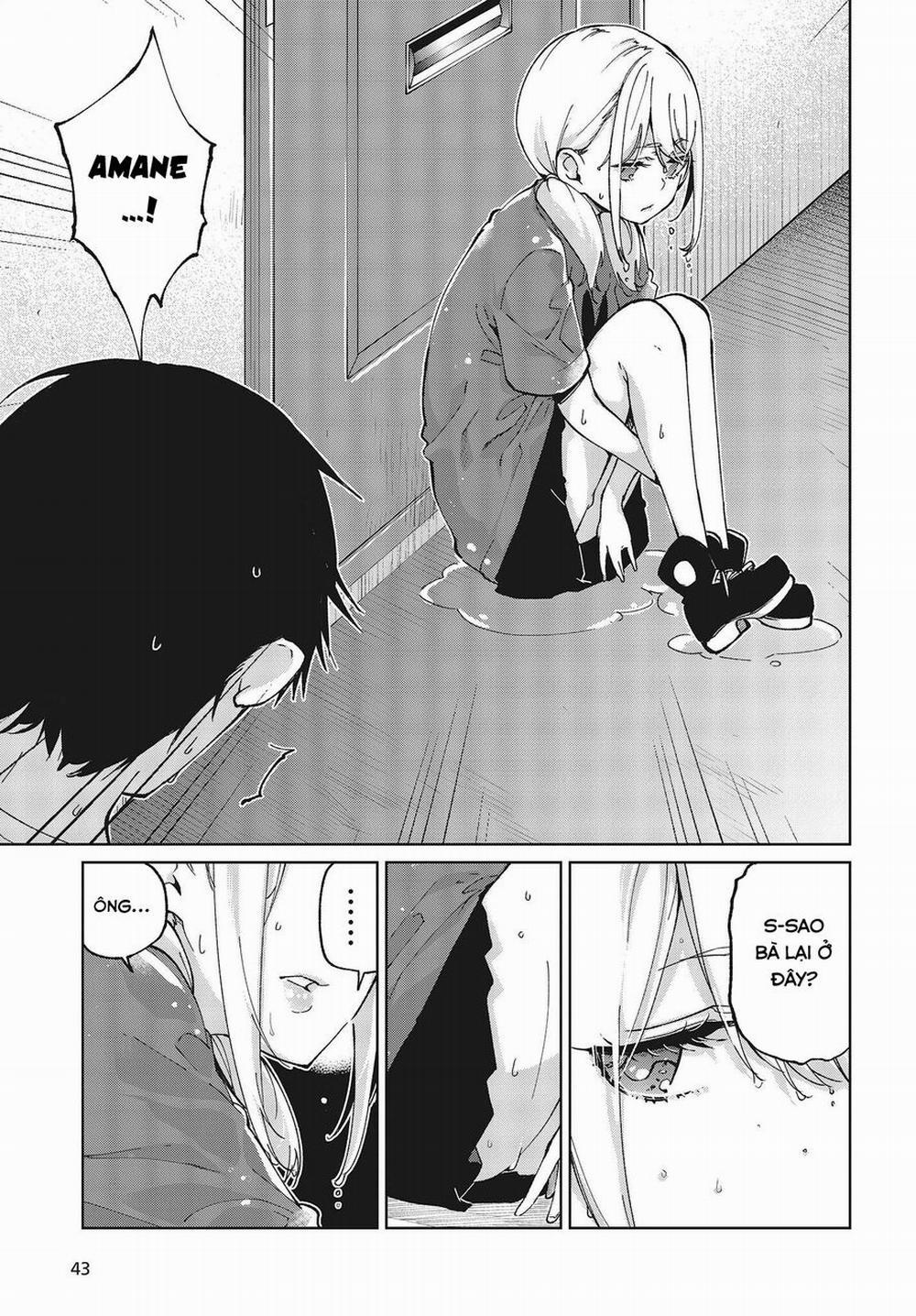 Con Quỷ Ngu Ngốc Dám Nhờn Với Các Chị Thiên Thần 76 trang 40