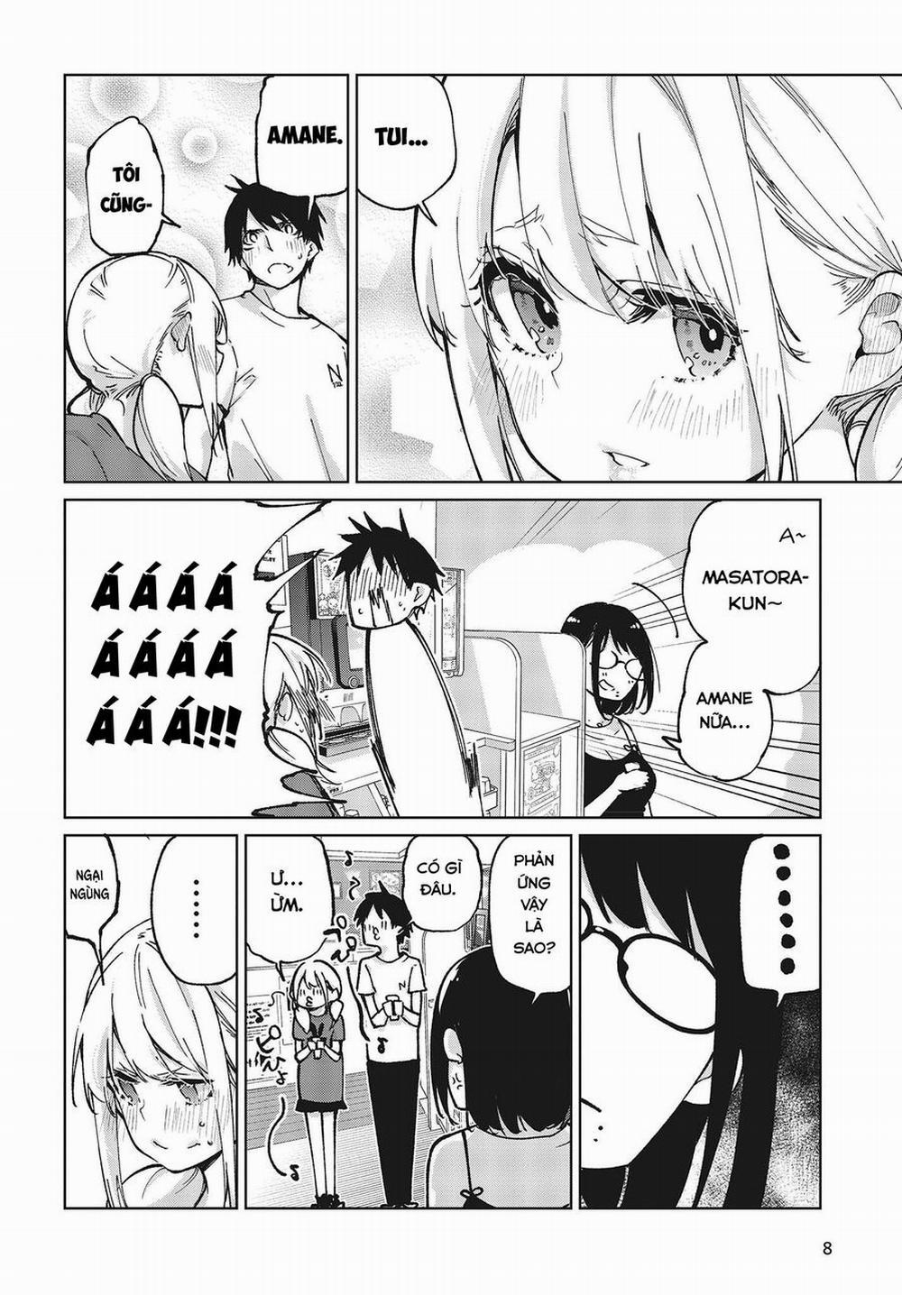 Con Quỷ Ngu Ngốc Dám Nhờn Với Các Chị Thiên Thần 76 trang 5