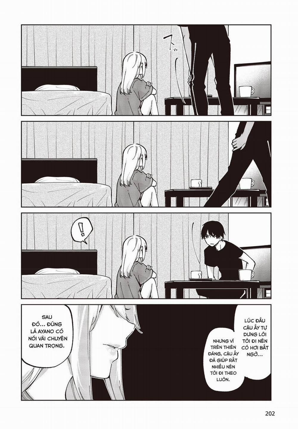 Con Quỷ Ngu Ngốc Dám Nhờn Với Các Chị Thiên Thần 77 trang 11